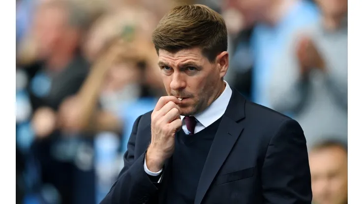 Manchester City v Aston Villa - Premier League