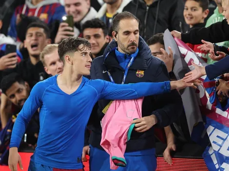 Barcelona se complica para renovar com Gavi, e jovem promessa pode parar em gigante da Premier League