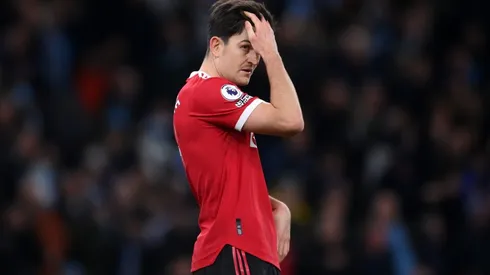 Manchester City v Manchester United – Premier League