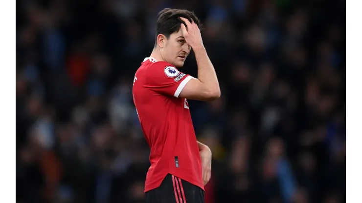 Manchester City v Manchester United - Premier League