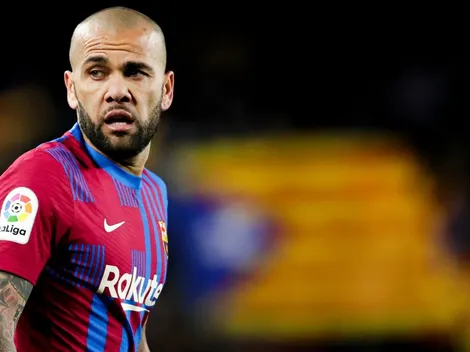 Athletico ou Barcelona? Dani Alves fala sobre futuro da carreira: "Não depende de mim"