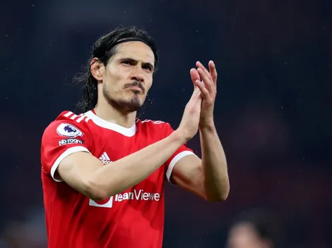 De saída do United, Cavani está na mira de dois clubes da Serie A; um deles já fez proposta