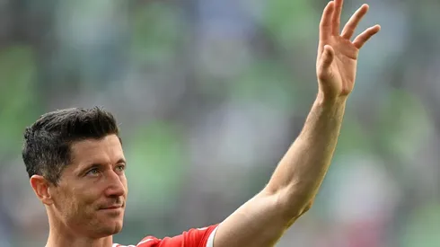 Neuer comenta sobre situação envolendo Lewandowski e Bayern (Foto: Stuart Franklin/Getty Images)