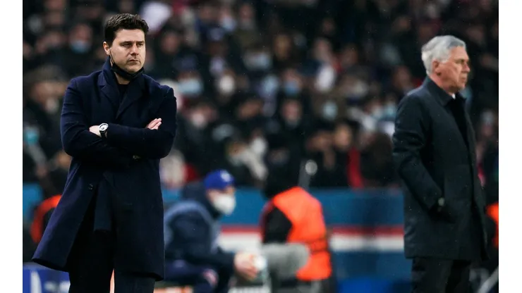 Paris Saint Germain v Real Madrid - UEFA Champions League