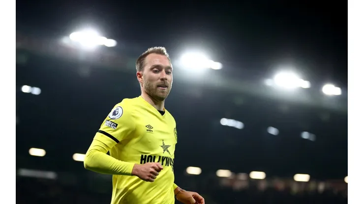 Manchester United v Brentford - Premier League