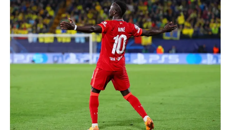 Villarreal v Liverpool Semi Final Leg Two - UEFA Champions League