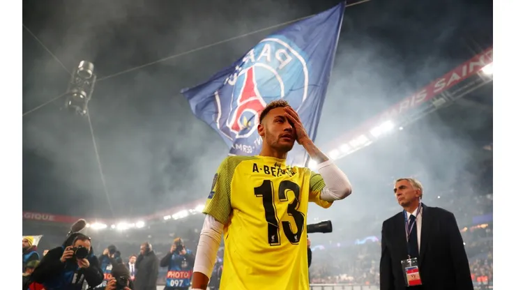 Paris Saint-Germain v Liverpool - UEFA Champions League Group C