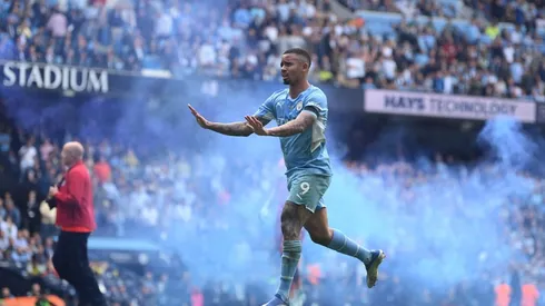 Manchester City v Aston Villa – Premier League
