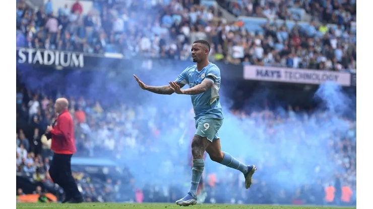Manchester City v Aston Villa - Premier League
