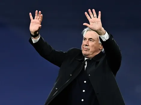 Tchau e bença! Ancelotti confirma saída de tetracampeão da Champions