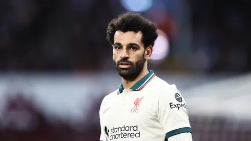 Aston Villa v Liverpool - Premier League