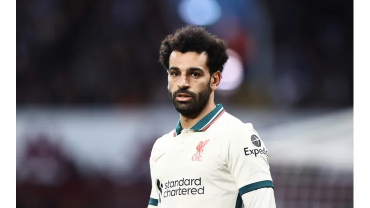 Aston Villa v Liverpool - Premier League