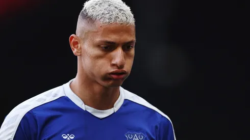 Richarlison, atacante do Everton (Foto: Getty Images)