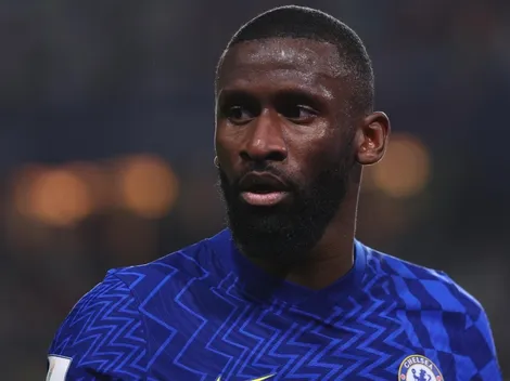 Rüdiger confirma saída do Chelsea no fim desta temporada do futebol europeu