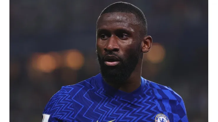 Rüdiger está de saída do Chelsea (Foto: Getty Images)