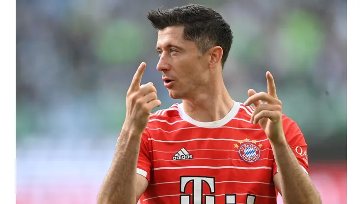 VfL Wolfsburg v FC Bayern M�nchen - Bundesliga