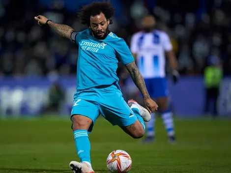 Virou novela? Ancelotti despista sobre futuro de Marcelo no Real Madrid