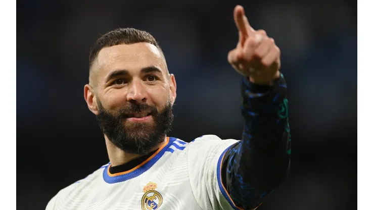 Real Madrid v Manchester City Semi Final Leg Two - UEFA Champions League