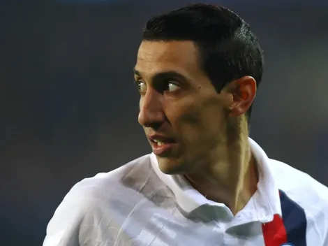 PSG se manifesta sobre saída de Di María
