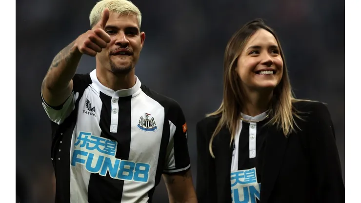 Newcastle United v Arsenal - Premier League
