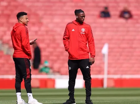 Barca? Manchester United se prepara para liberar dois jogadores do elenco