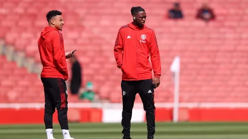 Bissaka vai deixar o Manchester United