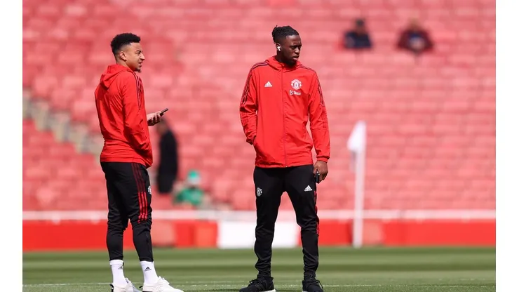 Bissaka vai deixar o Manchester United