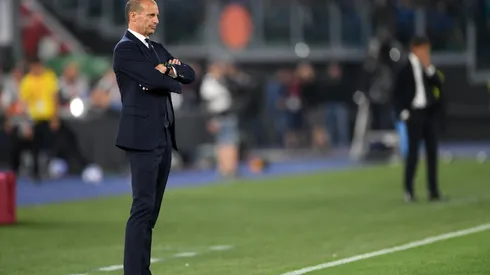 Massimiliano Alegri, técnico da Juventus