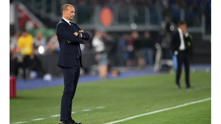Massimiliano Alegri, técnico da Juventus