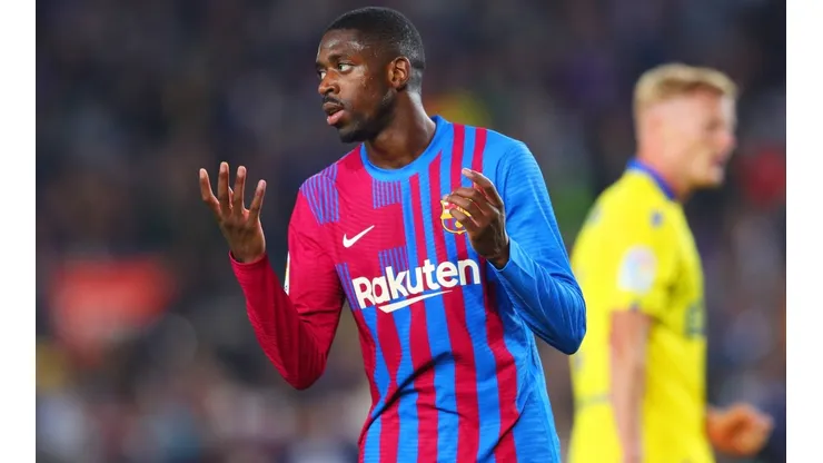 FC Barcelona v Cadiz CF - La Liga Santander