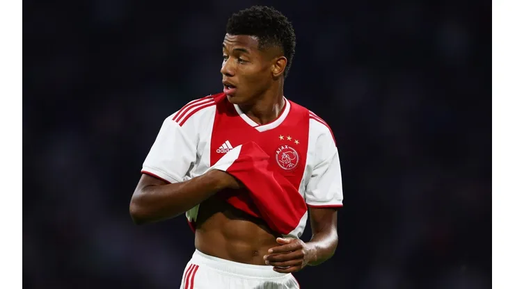 David Neres, ex-jogador do Ajax (Foto: Getty Images)