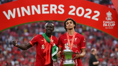 Chelsea v Liverpool: The Emirates FA Cup Final