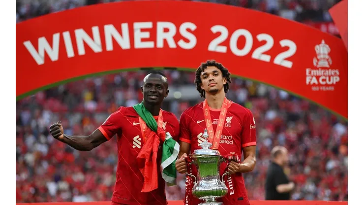Chelsea v Liverpool: The Emirates FA Cup Final