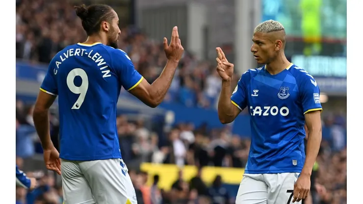 Everton v Brentford - Premier League