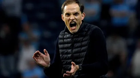 Tuchel reclama de atrasa na reformulação do elenco para a próxima temporada por conta da venda do clube (Foto: Pierre-Philippe Marcou - Pool/Getty Images)