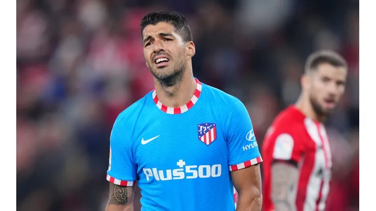 Athletic Club v Club Atletico de Madrid - La Liga Santander