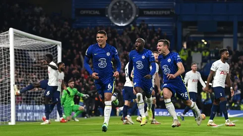 Chelsea v Tottenham Hotspur - Premier League