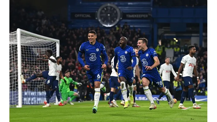 Chelsea v Tottenham Hotspur - Premier League
