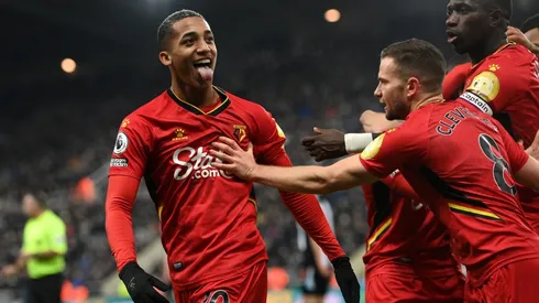 Newcastle United v Watford - Premier League