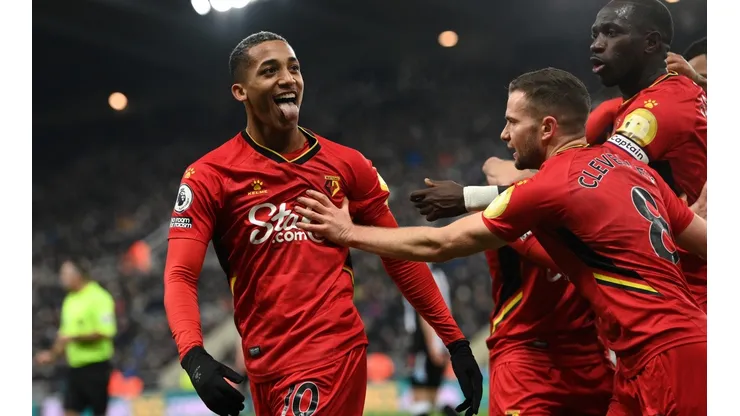 Newcastle United v Watford - Premier League