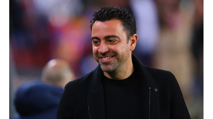 Xavi Hernández está dando espaço para os jovens formados em La Masia