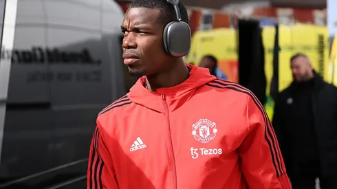 Paul Pogba vai deixar o Manchester United