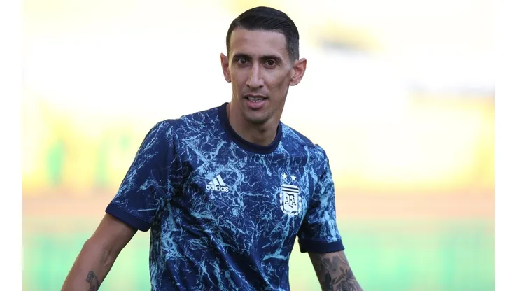 Brazil v Argentina - FIFA World Cup 2022 Qatar Qualifier