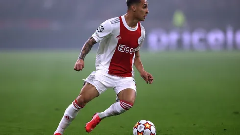 AFC Ajax v Borussia Dortmund: Group C - UEFA Champions League