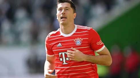 VfL Wolfsburg v FC Bayern M�nchen - Bundesliga