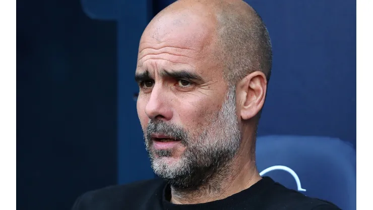 Manchester City v Newcastle United - Premier League