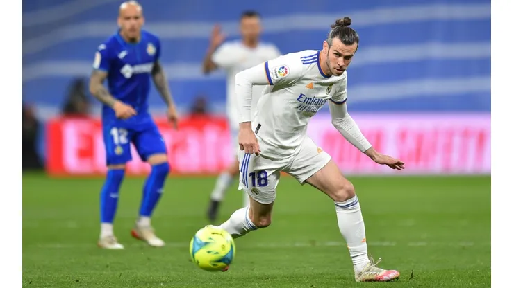 Gareth Bale vai deixar o Real Madrid em junho de 2022