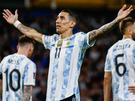 Boa escolha? Di Maria vai sair do PSG e negocia com time da Série A