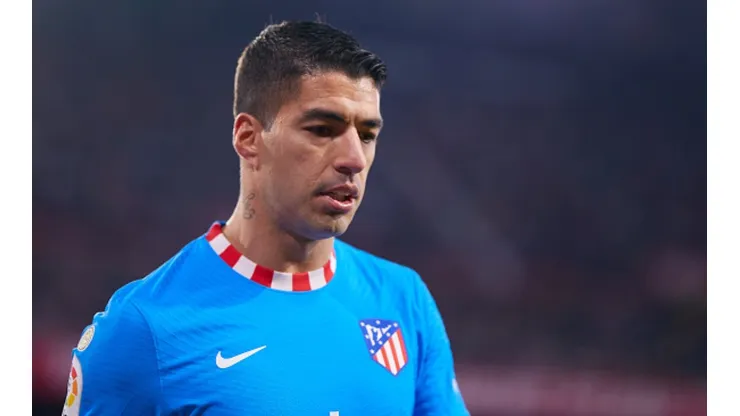 Luis Suárez vai deixar o Atlético de Madrid