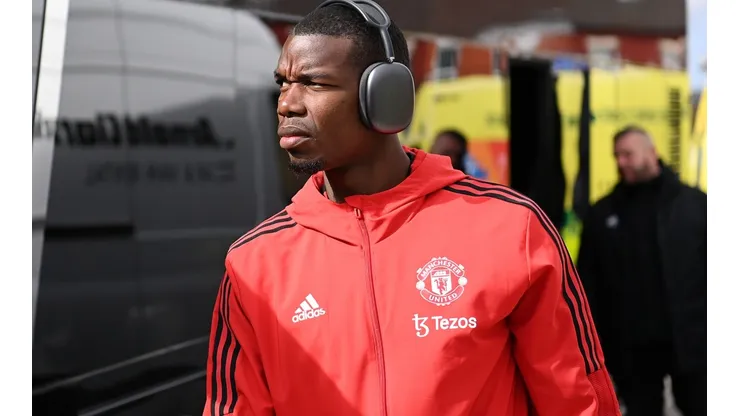 Empresários de Paul Pogba vão se reunir com diretores da Juventus